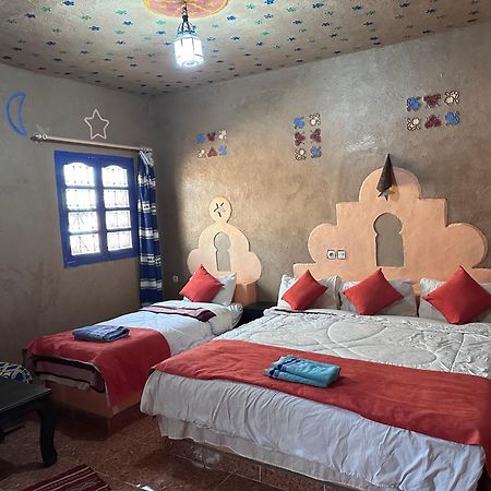 Hotel Les Roches เมอร์ซูกา ภายนอก รูปภาพ