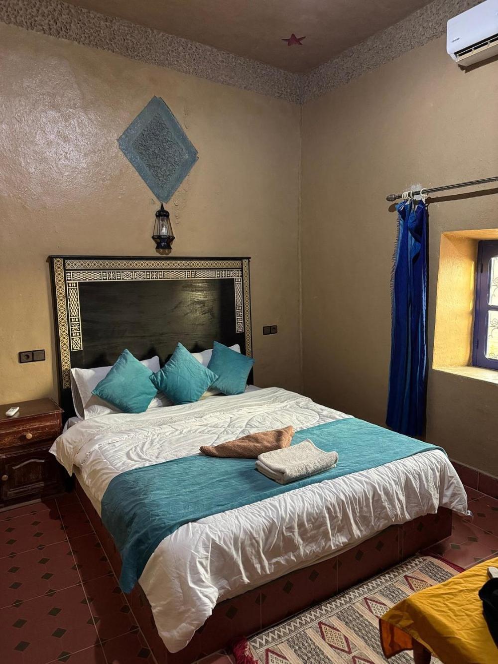 Hotel Les Roches เมอร์ซูกา ภายนอก รูปภาพ
