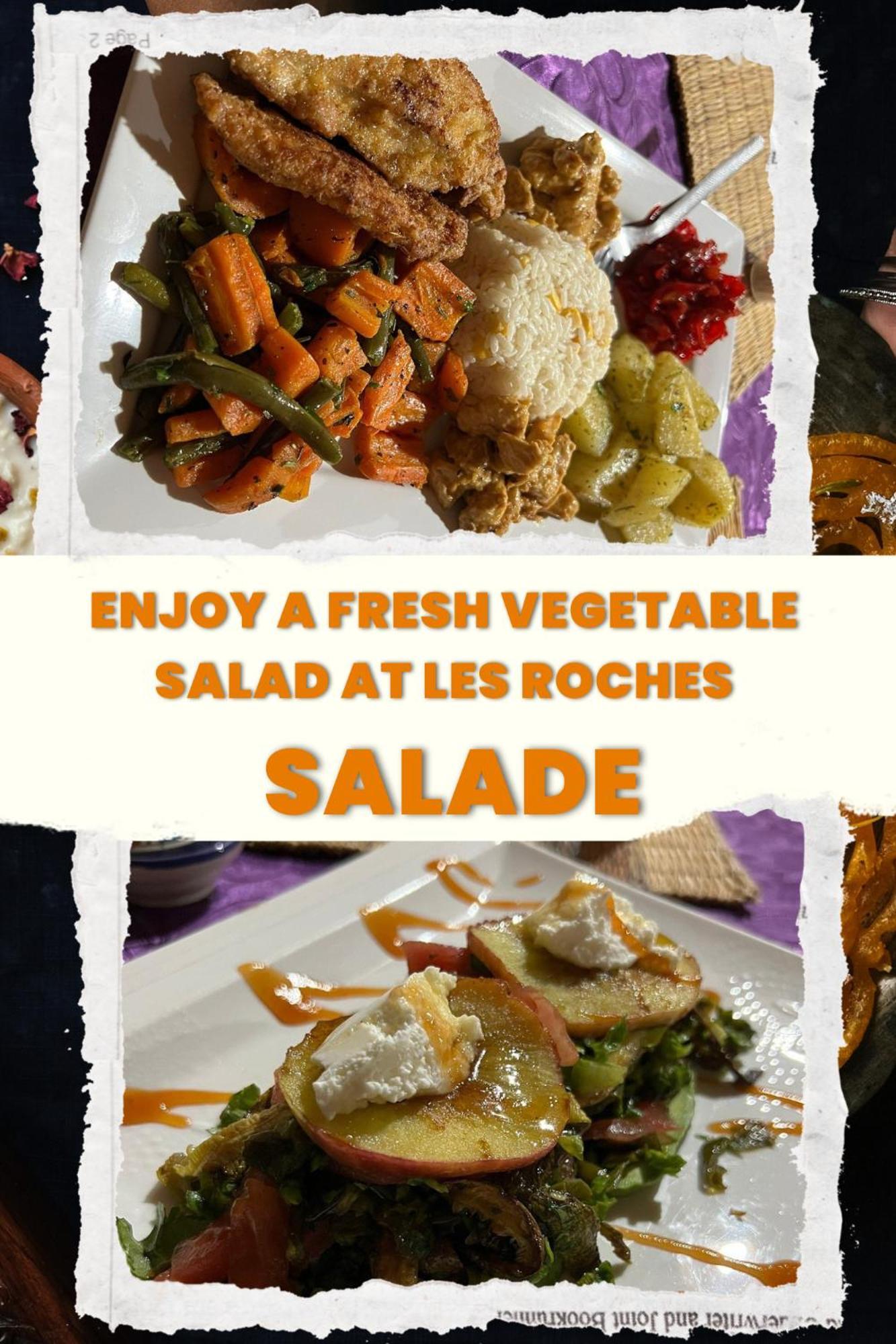 Hotel Les Roches เมอร์ซูกา ภายนอก รูปภาพ