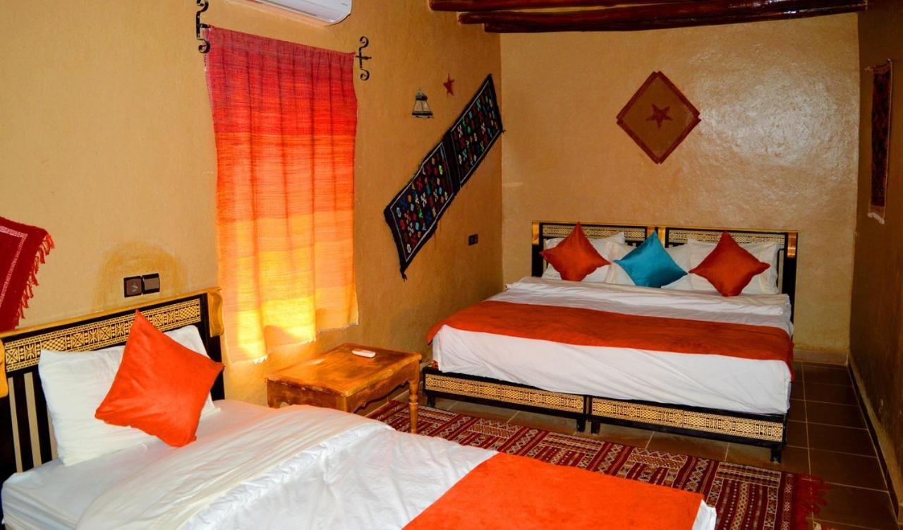 Hotel Les Roches เมอร์ซูกา ภายนอก รูปภาพ