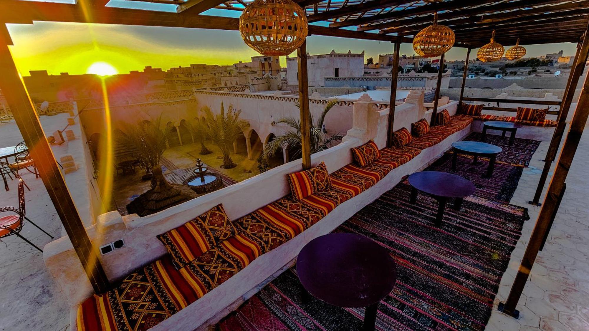 Hotel Les Roches เมอร์ซูกา ภายนอก รูปภาพ