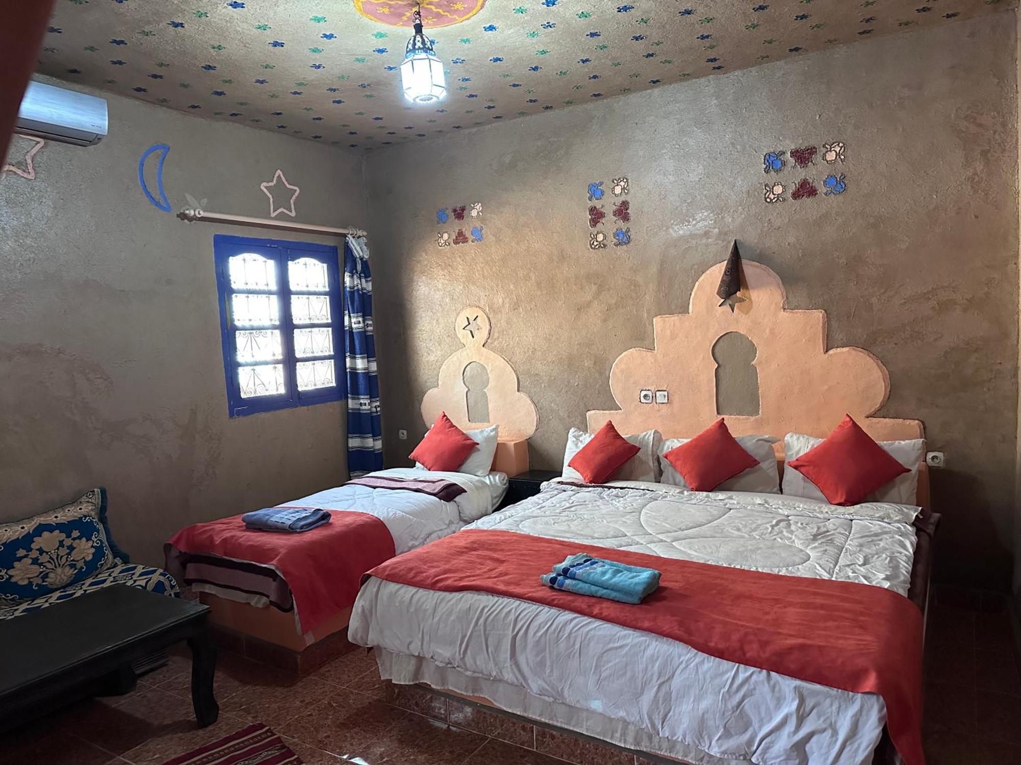 Hotel Les Roches เมอร์ซูกา ภายนอก รูปภาพ